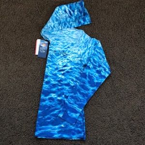 Salt Life sun protect swim shirt